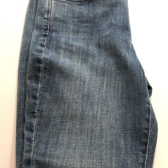 Nydj Ami Skinny Legging Mid Rise - Picture 6 of 16